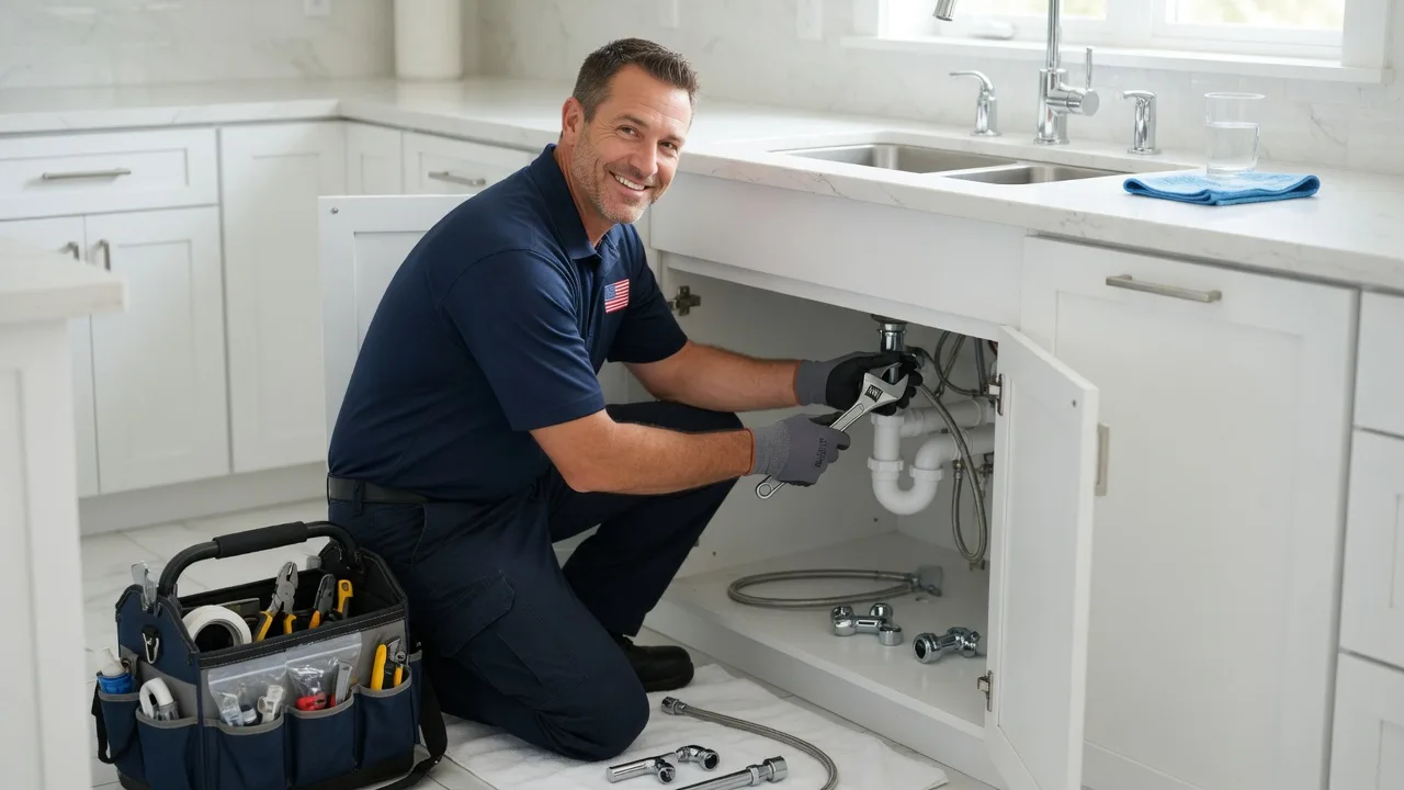 Emergency Plumber in Rice, WA near me